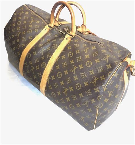 keepall lv bag|louis vuitton 55 duffle bag.